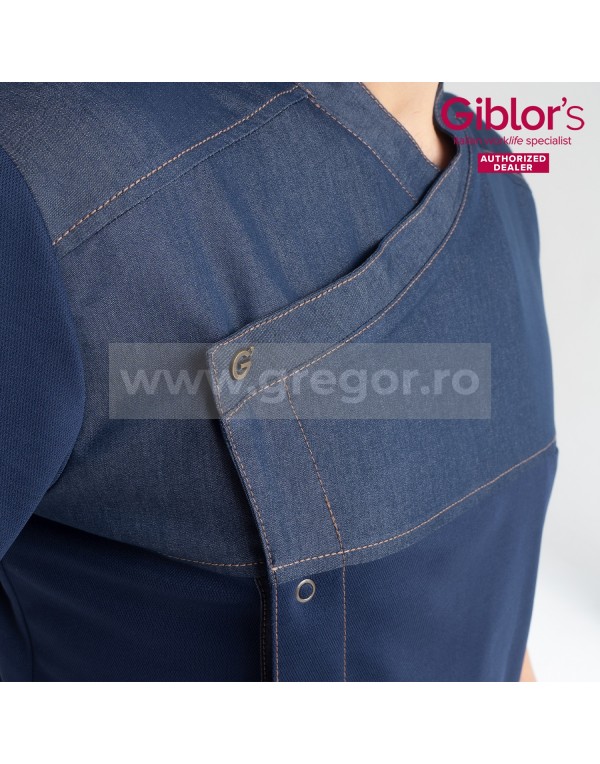 Tunică bărbaţi LAPO ( PAOLO ) silk jeans
