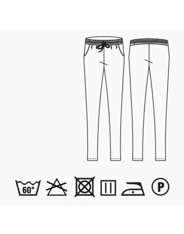 Pantalon unisex BRUCE tricot